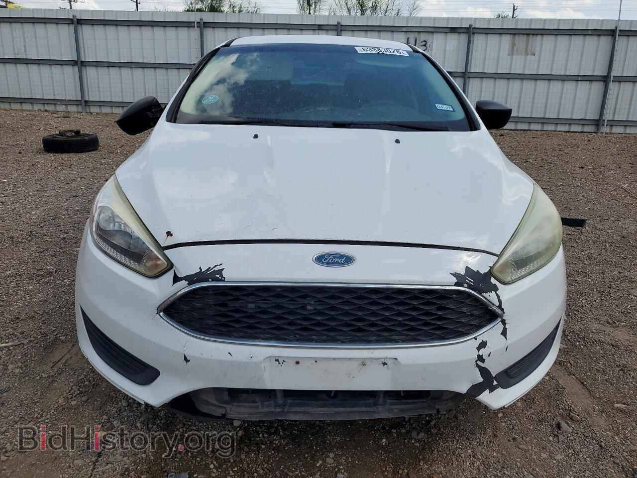 2017 FORD FOCUS - VIN: 1FADP3E28HL214081 - Фото 5