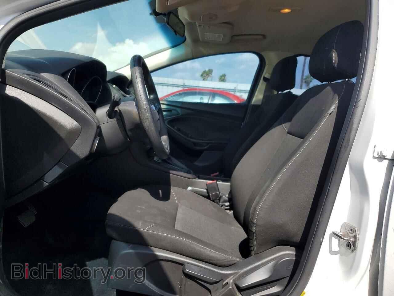 2017 FORD FOCUS - VIN: 1FADP3E28HL214081 - Фото 7