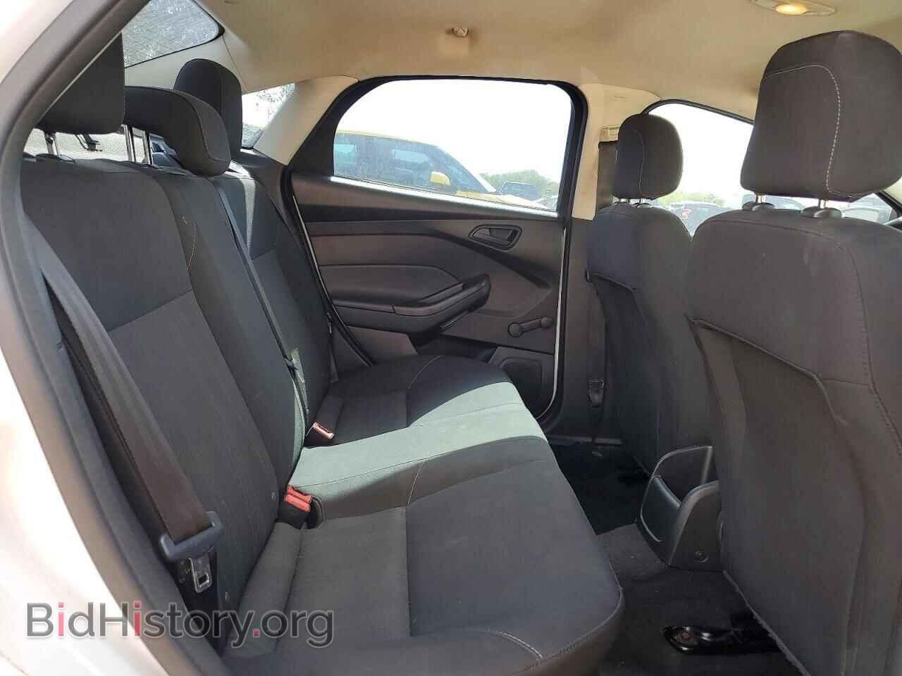 2017 FORD FOCUS - VIN: 1FADP3E28HL214081 - Фото 10