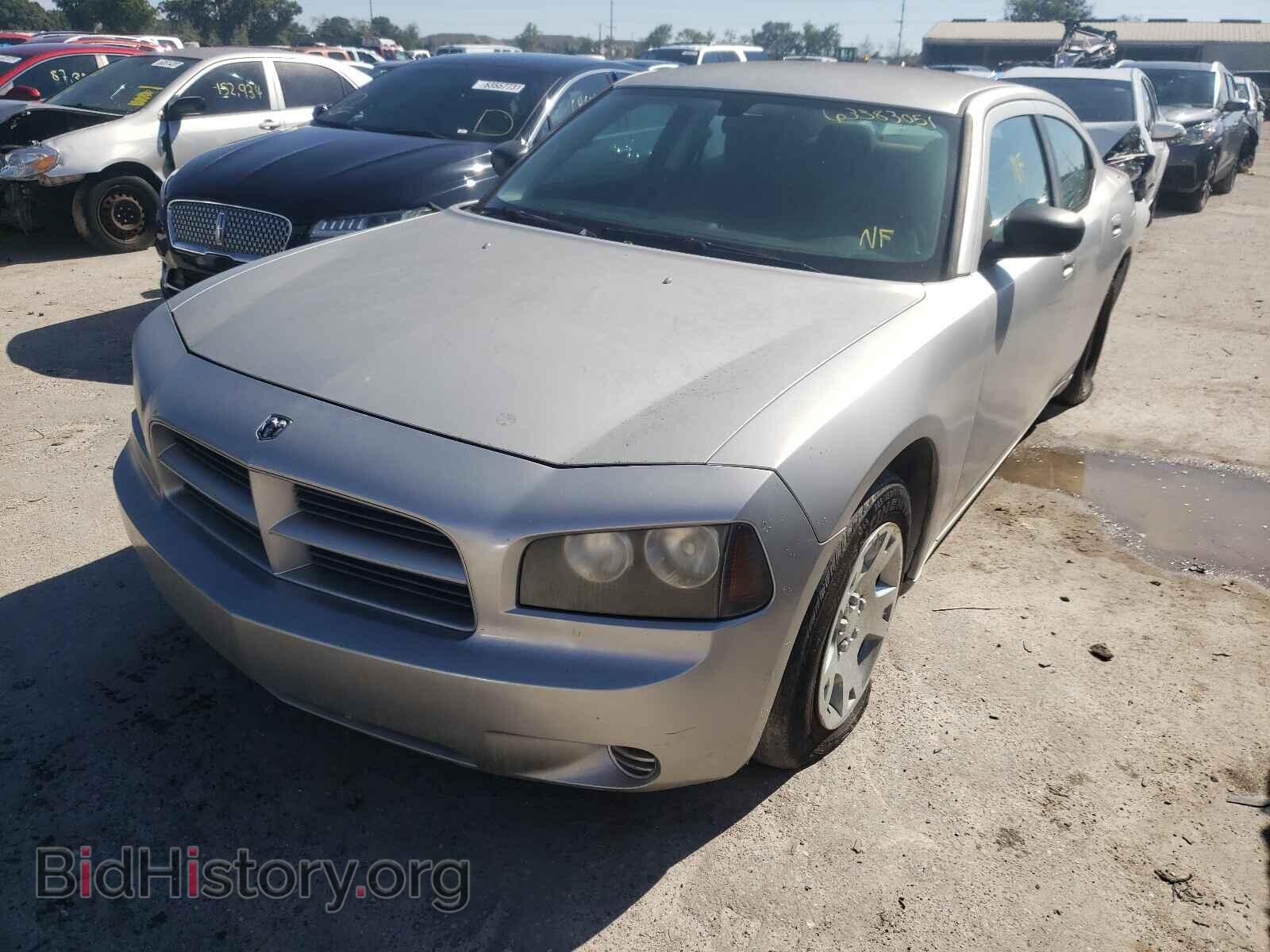 2008 DODGE CHARGER - VIN: 2B3KA43R48H257405 - Photo 2