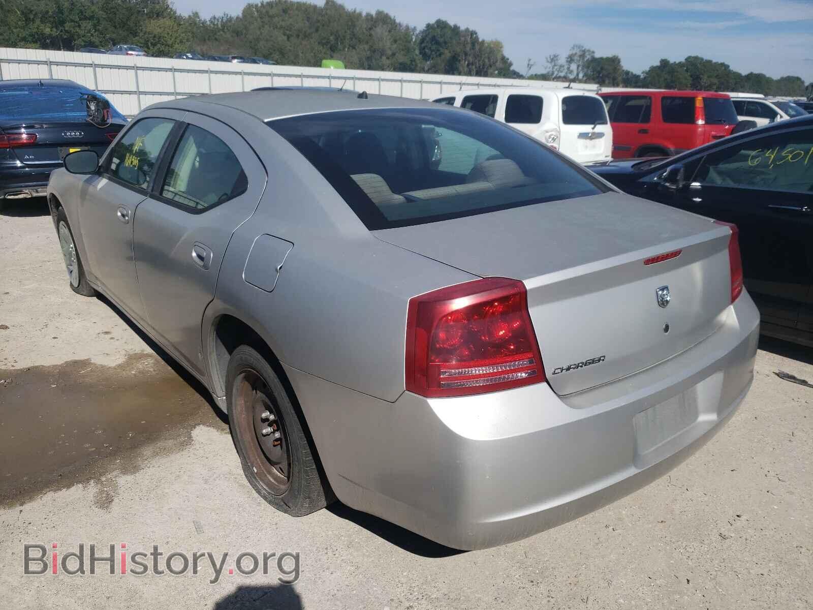 2008 DODGE CHARGER - VIN: 2B3KA43R48H257405 - Photo 3