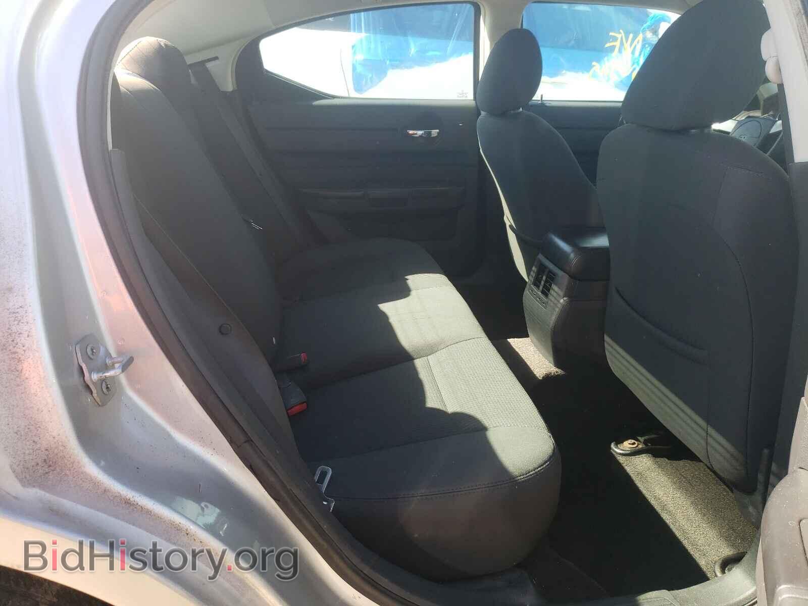 2008 DODGE CHARGER - VIN: 2B3KA43R48H257405 - Photo 6
