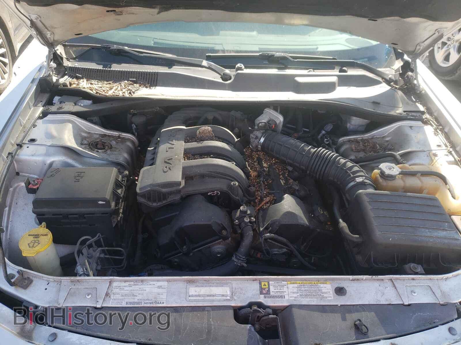 2008 DODGE CHARGER - VIN: 2B3KA43R48H257405 - Photo 7