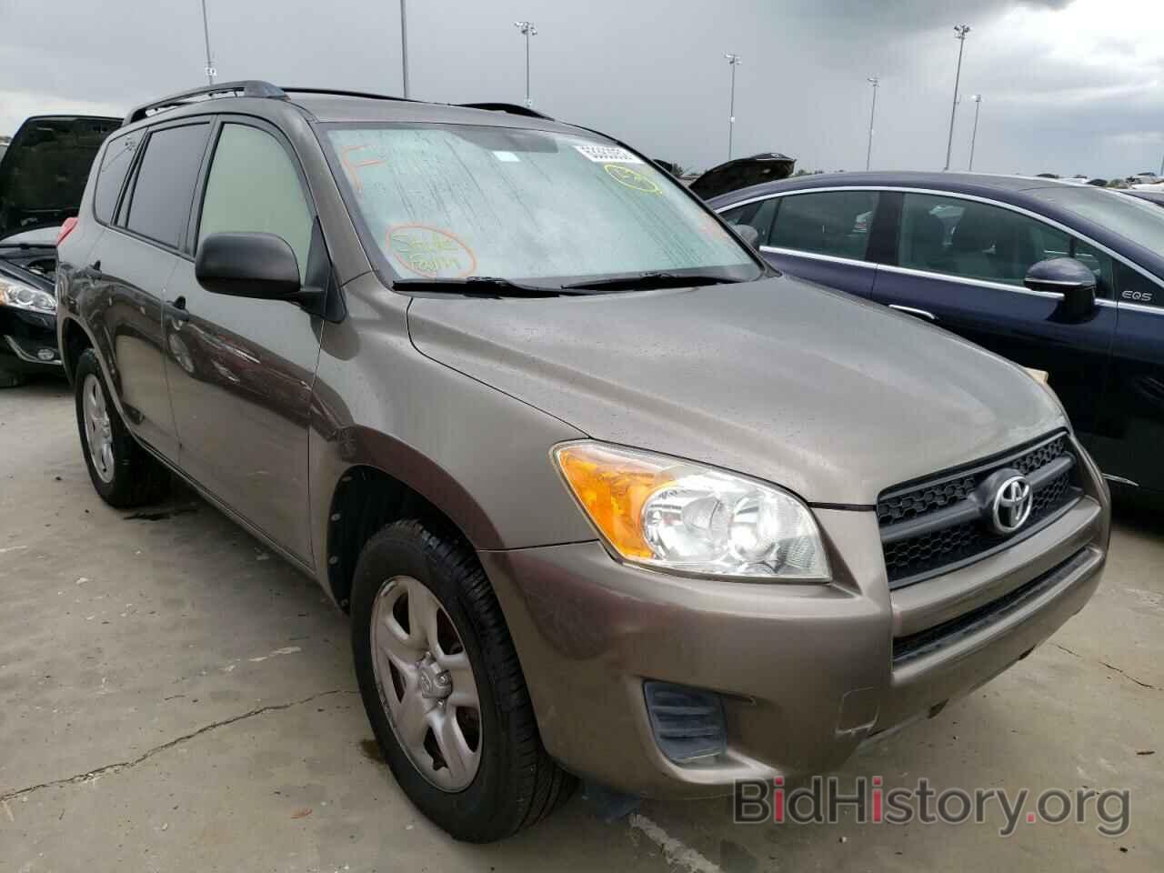 Photo JTMZF4DVXCD032597 - TOYOTA RAV4 2012