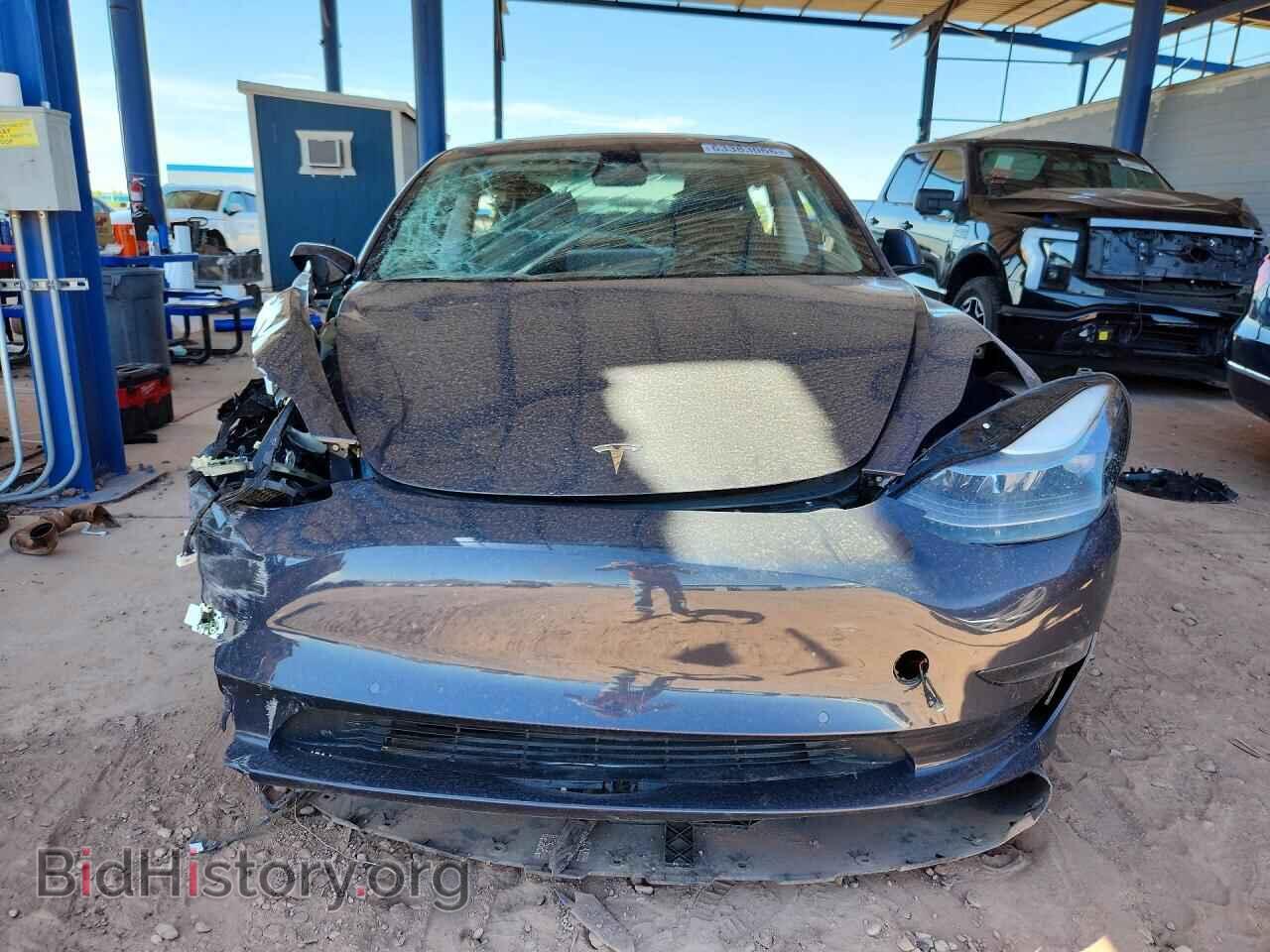 2022 TESLA MODEL 3 - VIN: 5YJ3E1EB7NF138383 - Фото 5