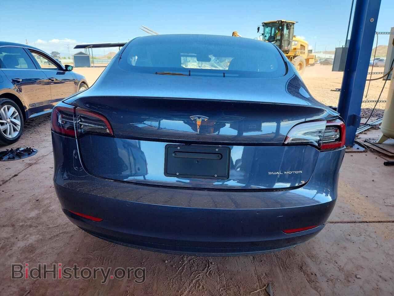 2022 TESLA MODEL 3 - VIN: 5YJ3E1EB7NF138383 - Фото 6