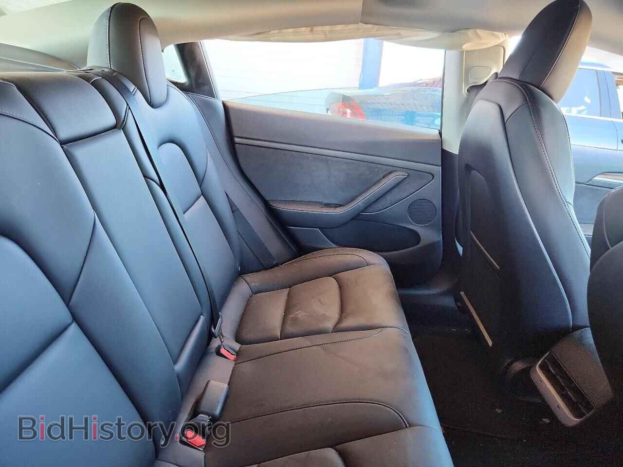 2022 TESLA MODEL 3 - VIN: 5YJ3E1EB7NF138383 - Фото 10