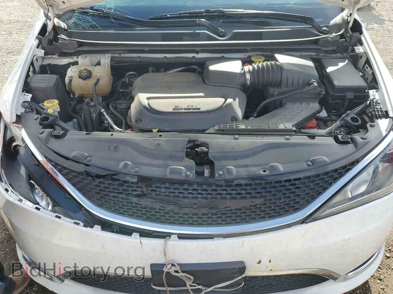 2020 CHRYSLER PACIFICA - VIN: 2C4RC1BG4LR284323 - Фото 12
