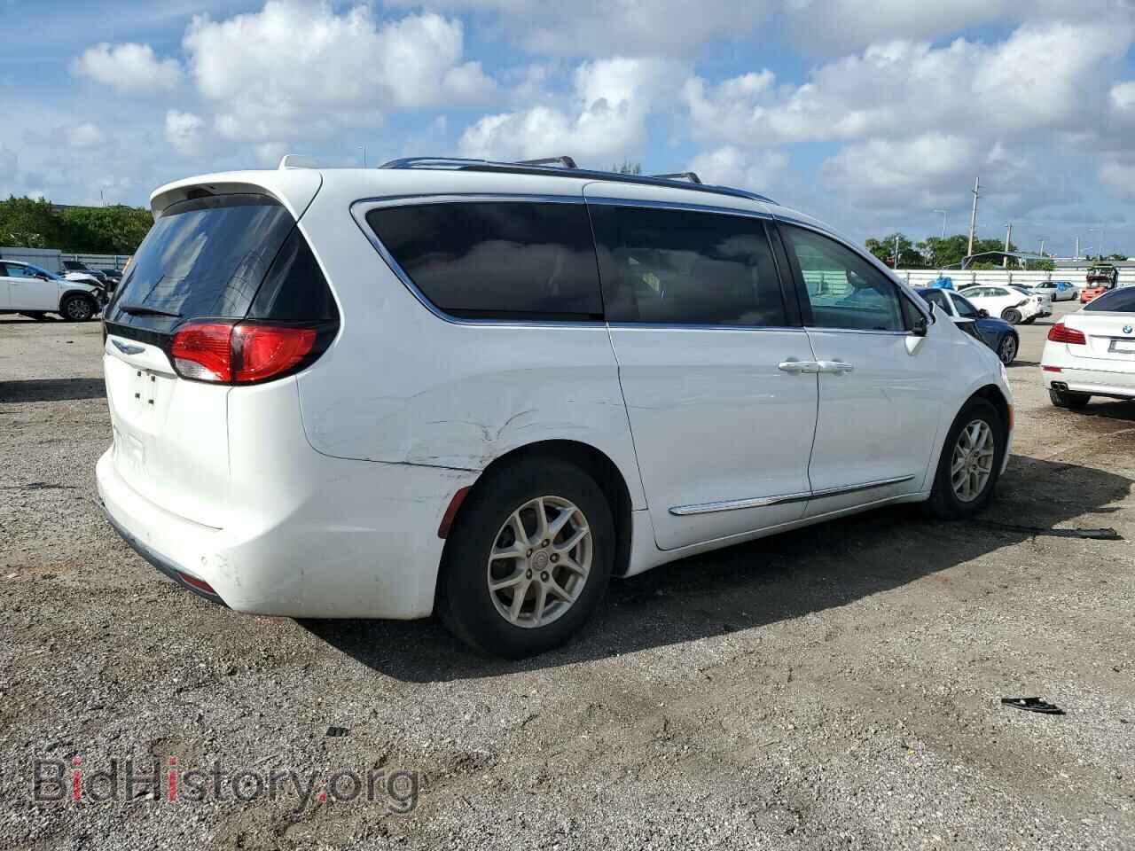 2020 CHRYSLER PACIFICA - VIN: 2C4RC1BG4LR284323 - Фото 3