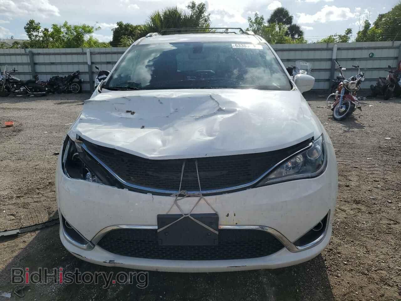 2020 CHRYSLER PACIFICA - VIN: 2C4RC1BG4LR284323 - Фото 5