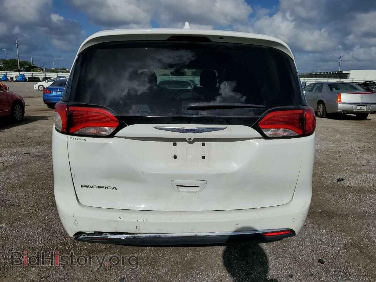 2020 CHRYSLER PACIFICA - VIN: 2C4RC1BG4LR284323 - Фото 6