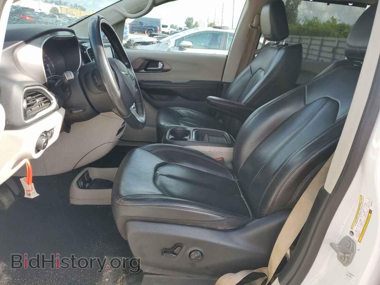 2020 CHRYSLER PACIFICA - VIN: 2C4RC1BG4LR284323 - Фото 7