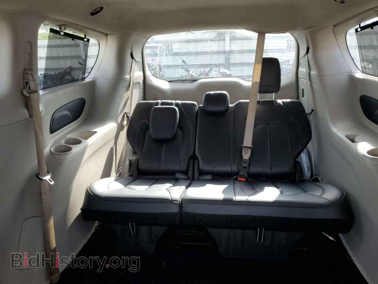2020 CHRYSLER PACIFICA - VIN: 2C4RC1BG4LR284323 - Фото 10