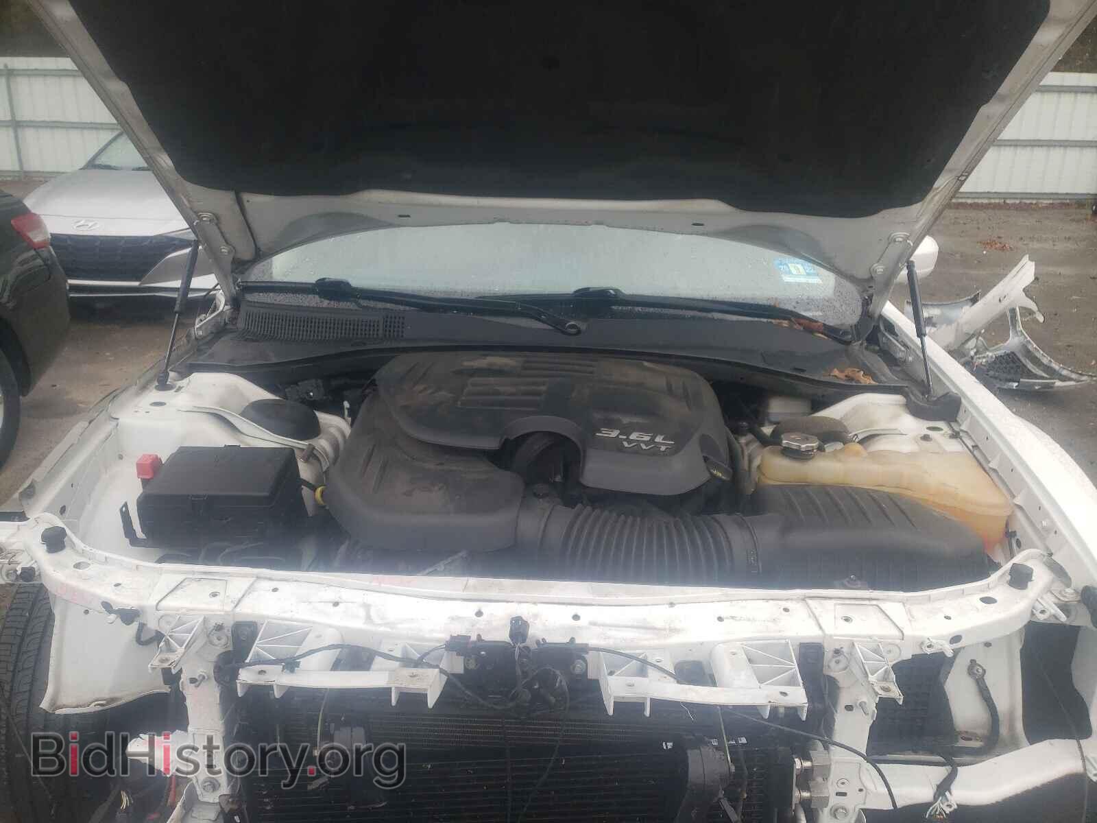 2013 CHRYSLER 300 - VIN: 2C3CCAAG4DH527244 - Фото 7