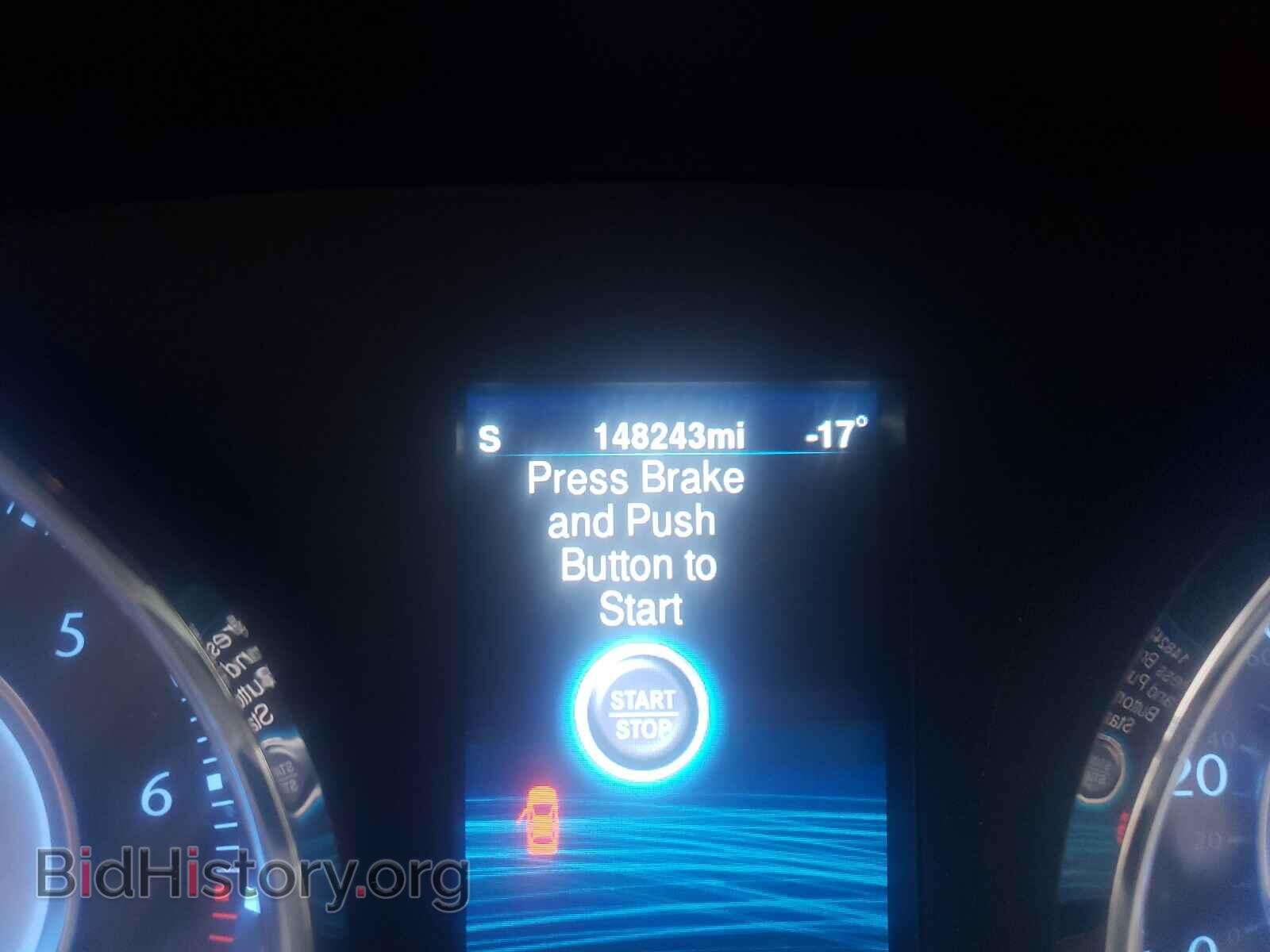 2013 CHRYSLER 300 - VIN: 2C3CCAAG4DH527244 - Фото 8
