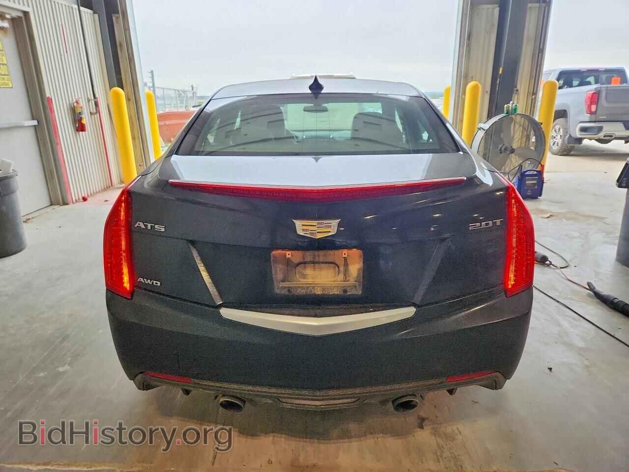 2017 CADILLAC ATS - VIN: 1G6AG5RX0H0145860 - Фото 6