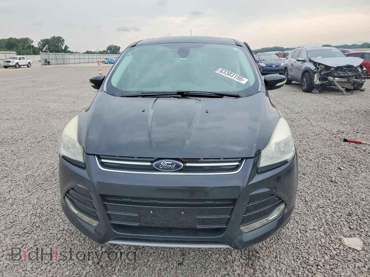 2013 FORD ESCAPE - VIN: 1FMCU9HX0DUC10406 - Фото 5