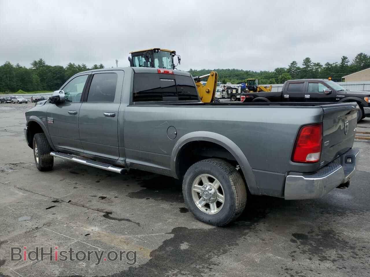 2012 DODGE RAM 2500 - VIN: 3C6TD5KTXCG140649 - Фото 2