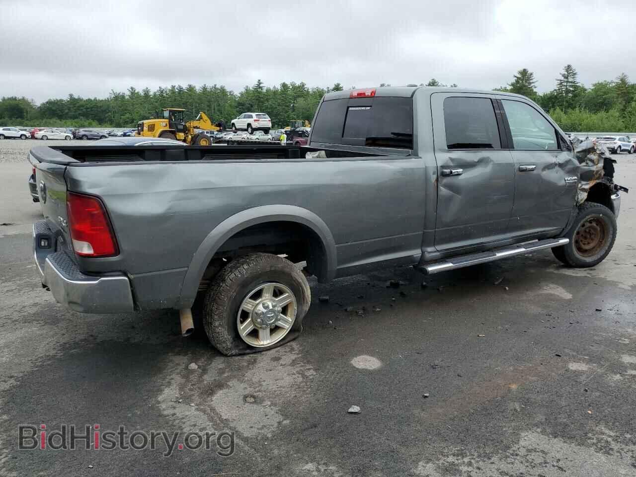 2012 DODGE RAM 2500 - VIN: 3C6TD5KTXCG140649 - Фото 3