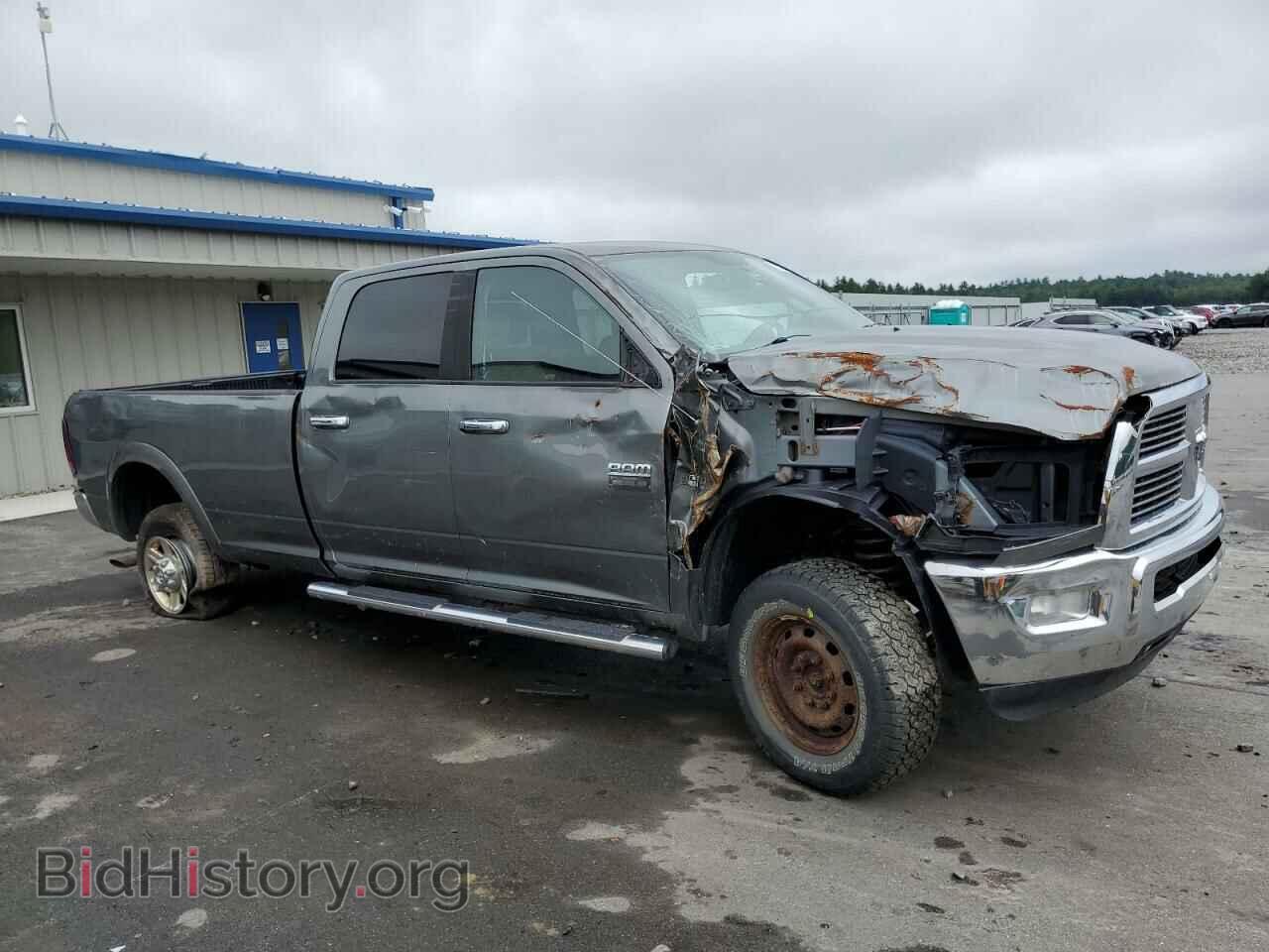 2012 DODGE RAM 2500 - VIN: 3C6TD5KTXCG140649 - Фото 4