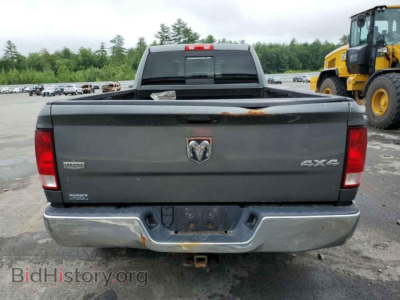 2012 DODGE RAM 2500 - VIN: 3C6TD5KTXCG140649 - Фото 6