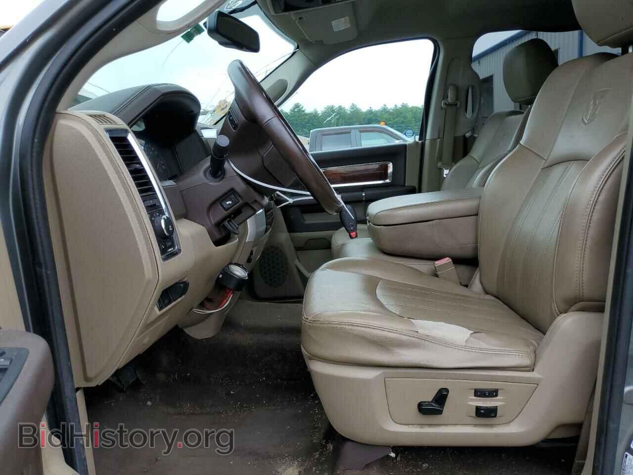 2012 DODGE RAM 2500 - VIN: 3C6TD5KTXCG140649 - Фото 7