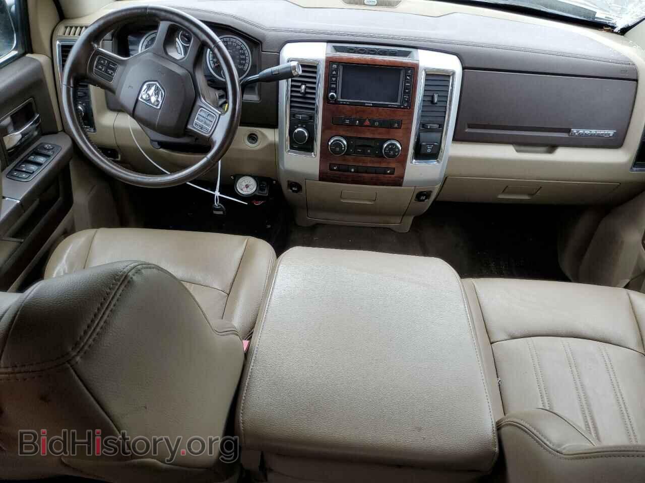 2012 DODGE RAM 2500 - VIN: 3C6TD5KTXCG140649 - Фото 8