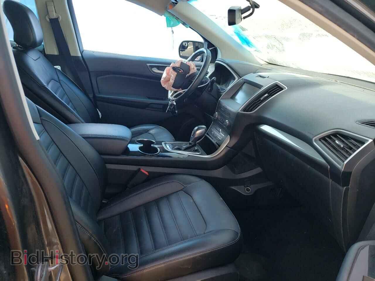 2015 FORD EDGE - VIN: 2FMTK4J92FBB15245 - Photo 7