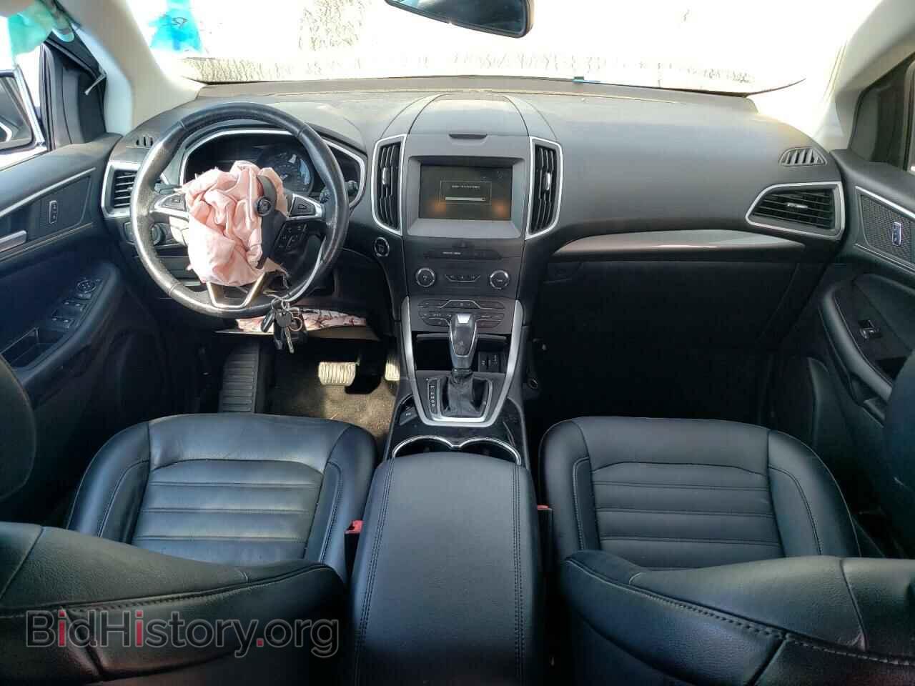 2015 FORD EDGE - VIN: 2FMTK4J92FBB15245 - Photo 8