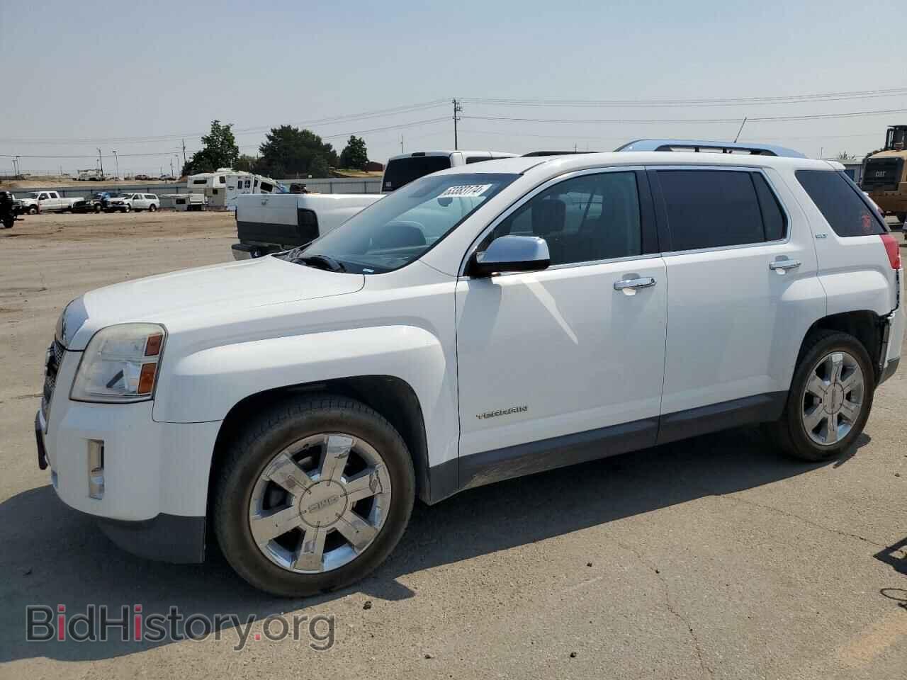 Photo 2GKFLWE5XC6125998 - GMC TERRAIN 2012