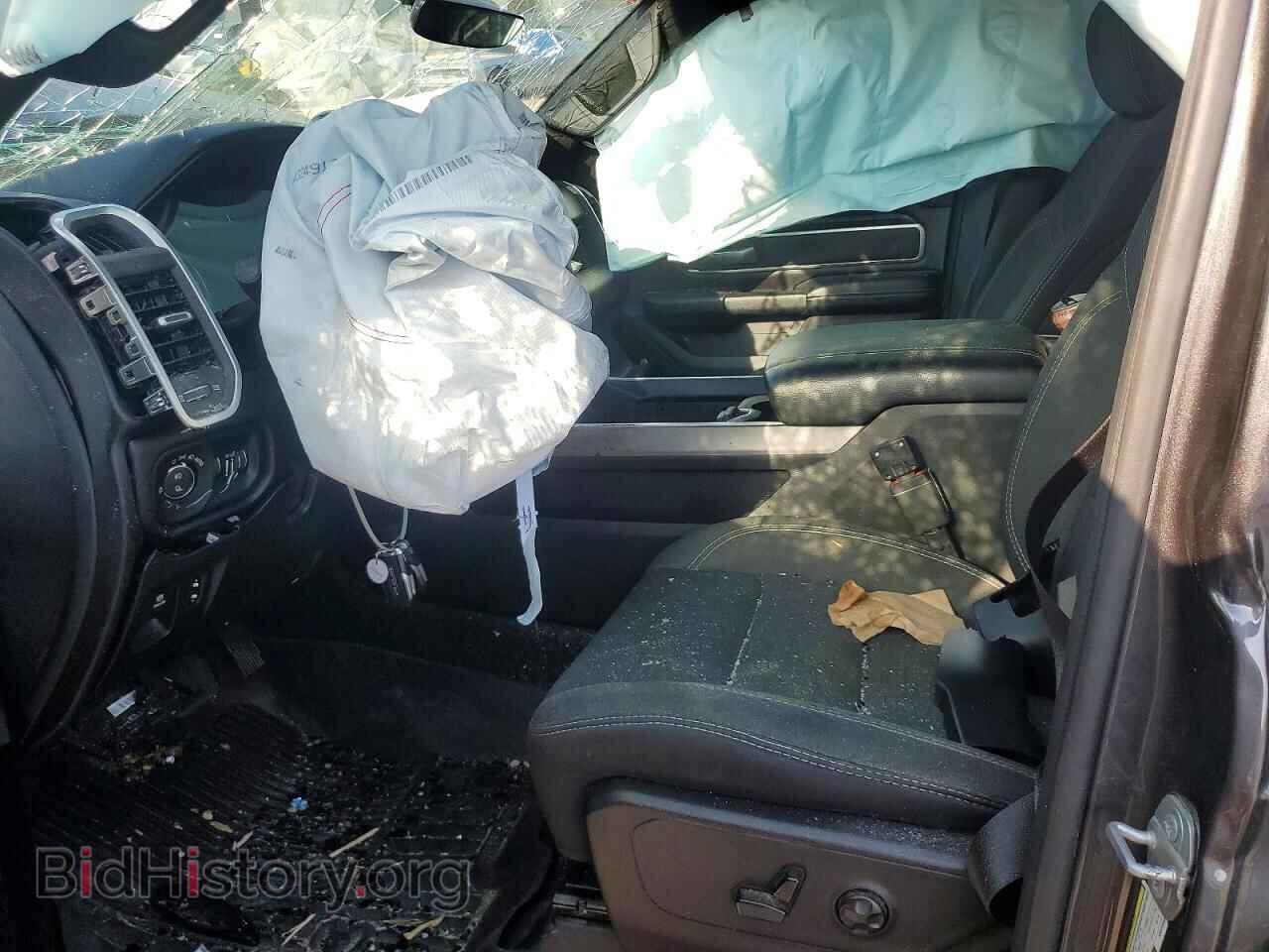 2019 RAM 1500 - VIN: 1C6SRFFT0KN823964 - Фото 7