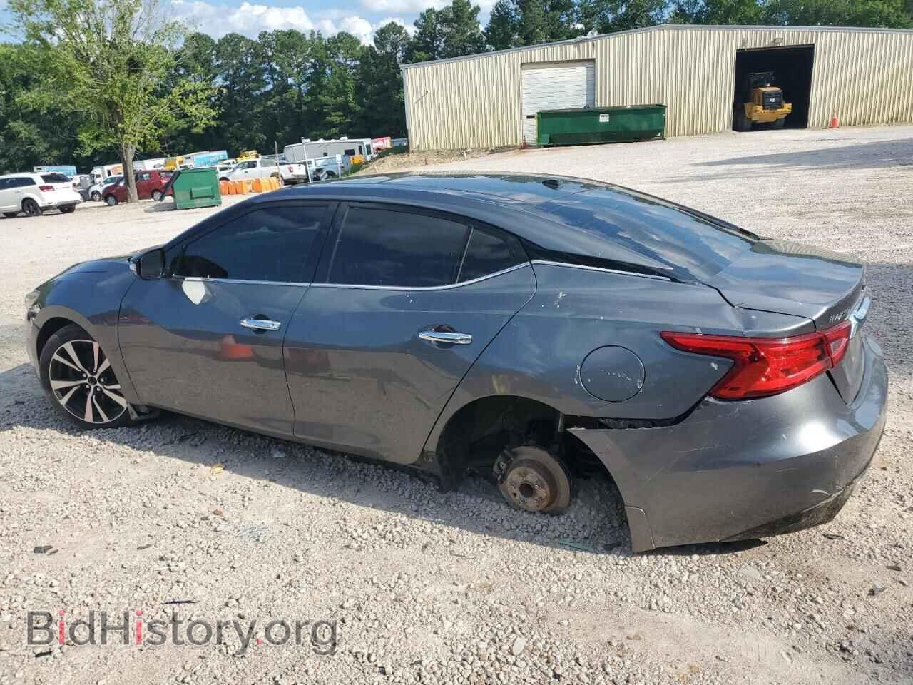 2017 NISSAN MAXIMA - VIN: 1N4AA6AP1HC409821 - Photo 2
