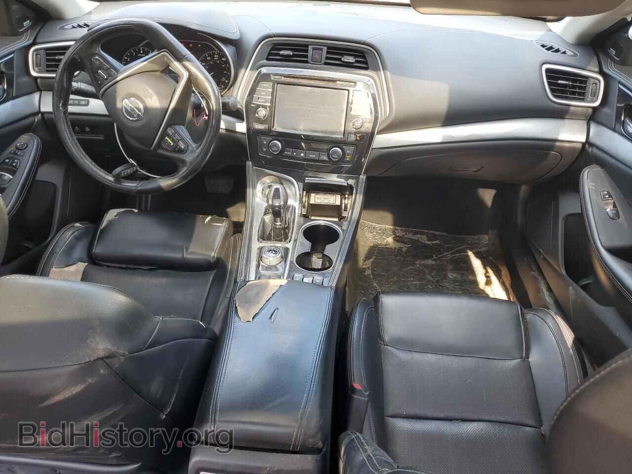 2017 NISSAN MAXIMA - VIN: 1N4AA6AP1HC409821 - Photo 8