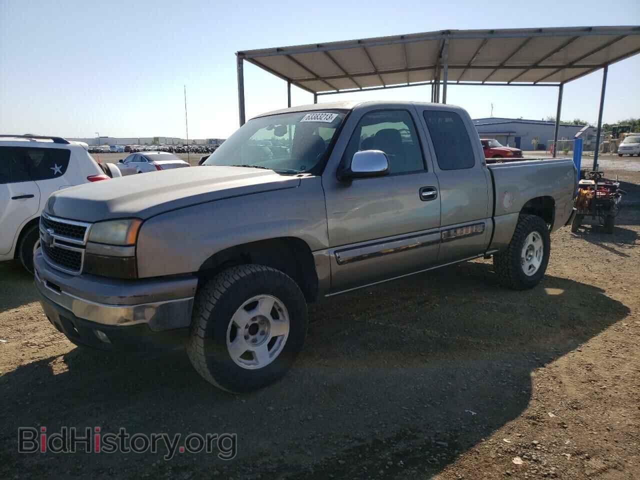 Фотография 1GCEC19T96Z297466 - CHEVROLET ALL Models 2006