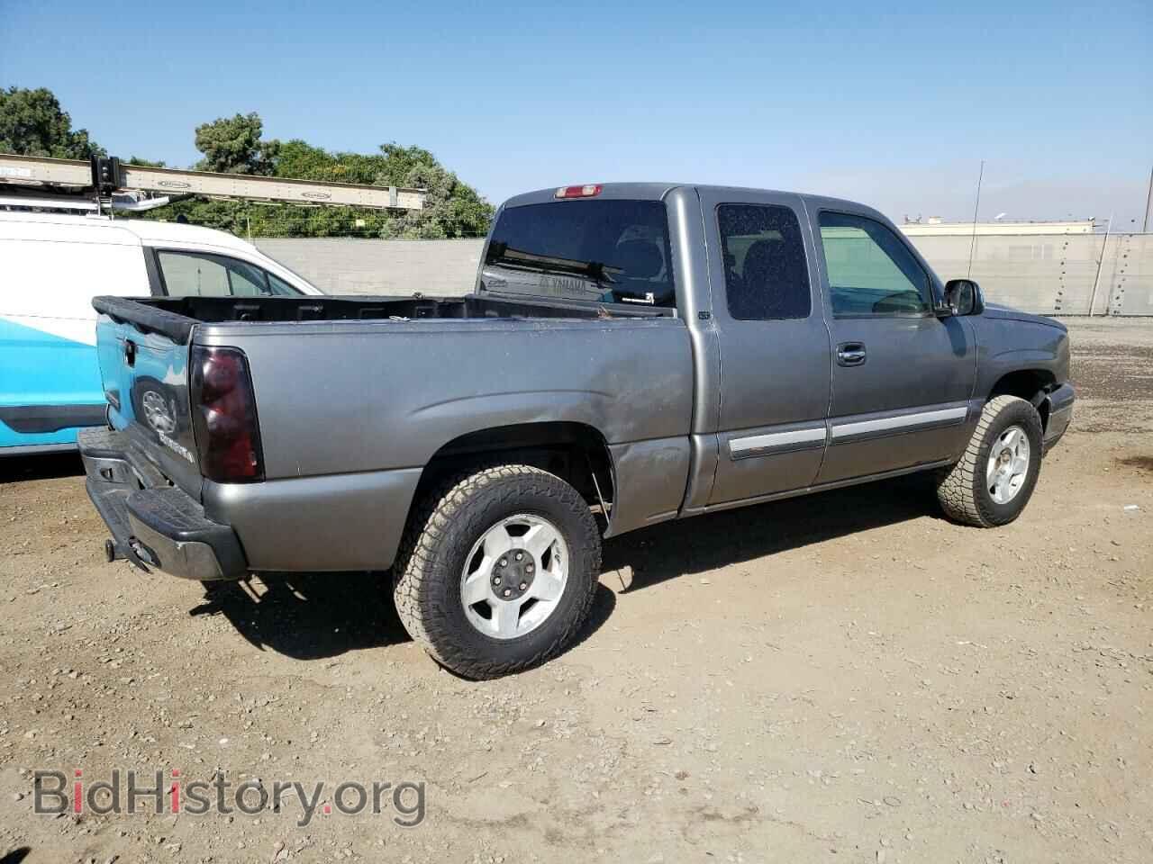 2006 CHEVROLET ALL Models - VIN: 1GCEC19T96Z297466 - Фото 3