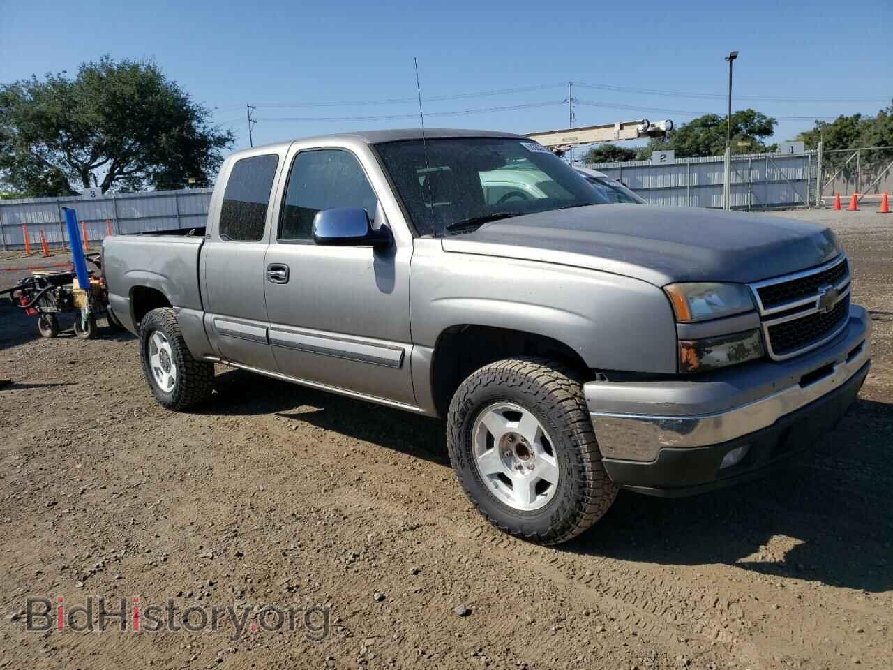 2006 CHEVROLET ALL Models - VIN: 1GCEC19T96Z297466 - Фото 4