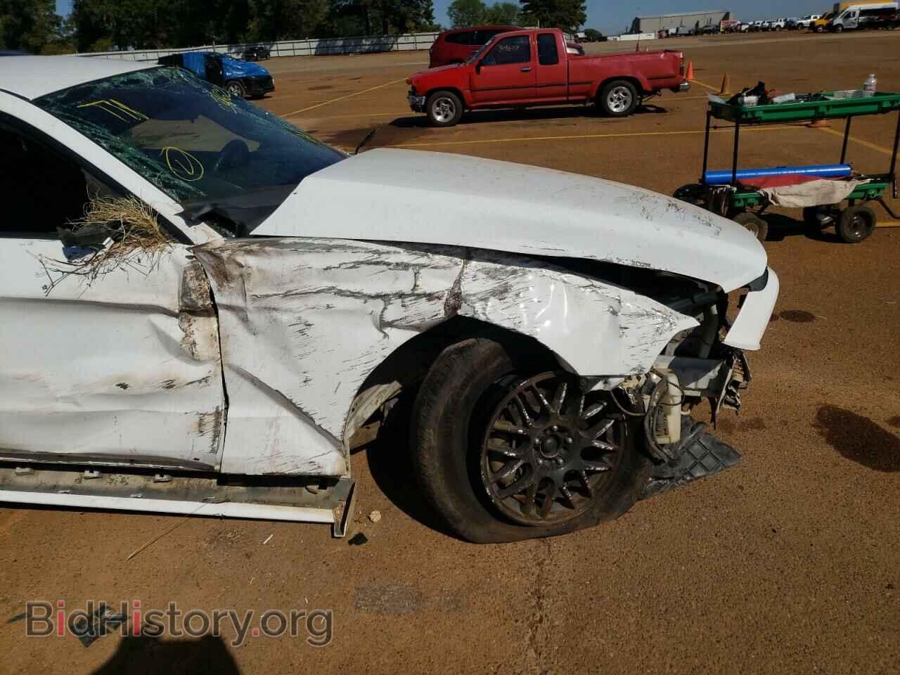 2014 FORD MUSTANG - VIN: 1ZVBP8AM5E5221623 - Фото 9