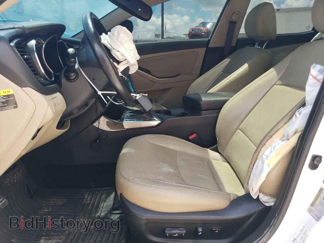2013 KIA OPTIMA - VIN: 5XXGN4A78DG184840 - Фото 7