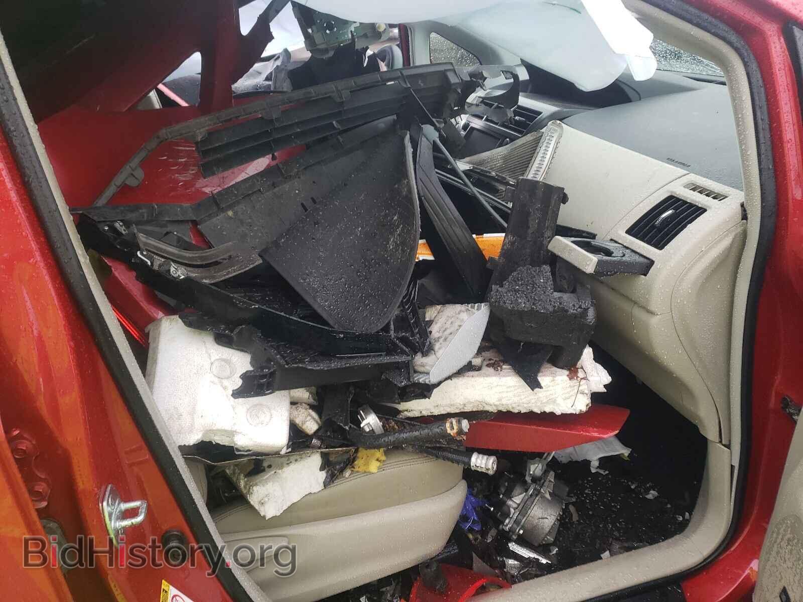 2013 TOYOTA PRIUS - VIN: JTDZN3EU2D3219911 - Фото 5