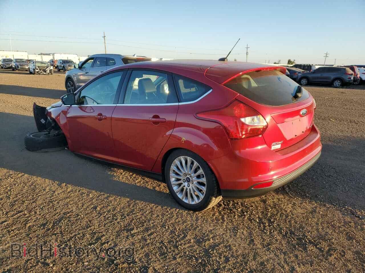 2012 FORD FOCUS - VIN: 1FAHP3N28CL236642 - Фото 3