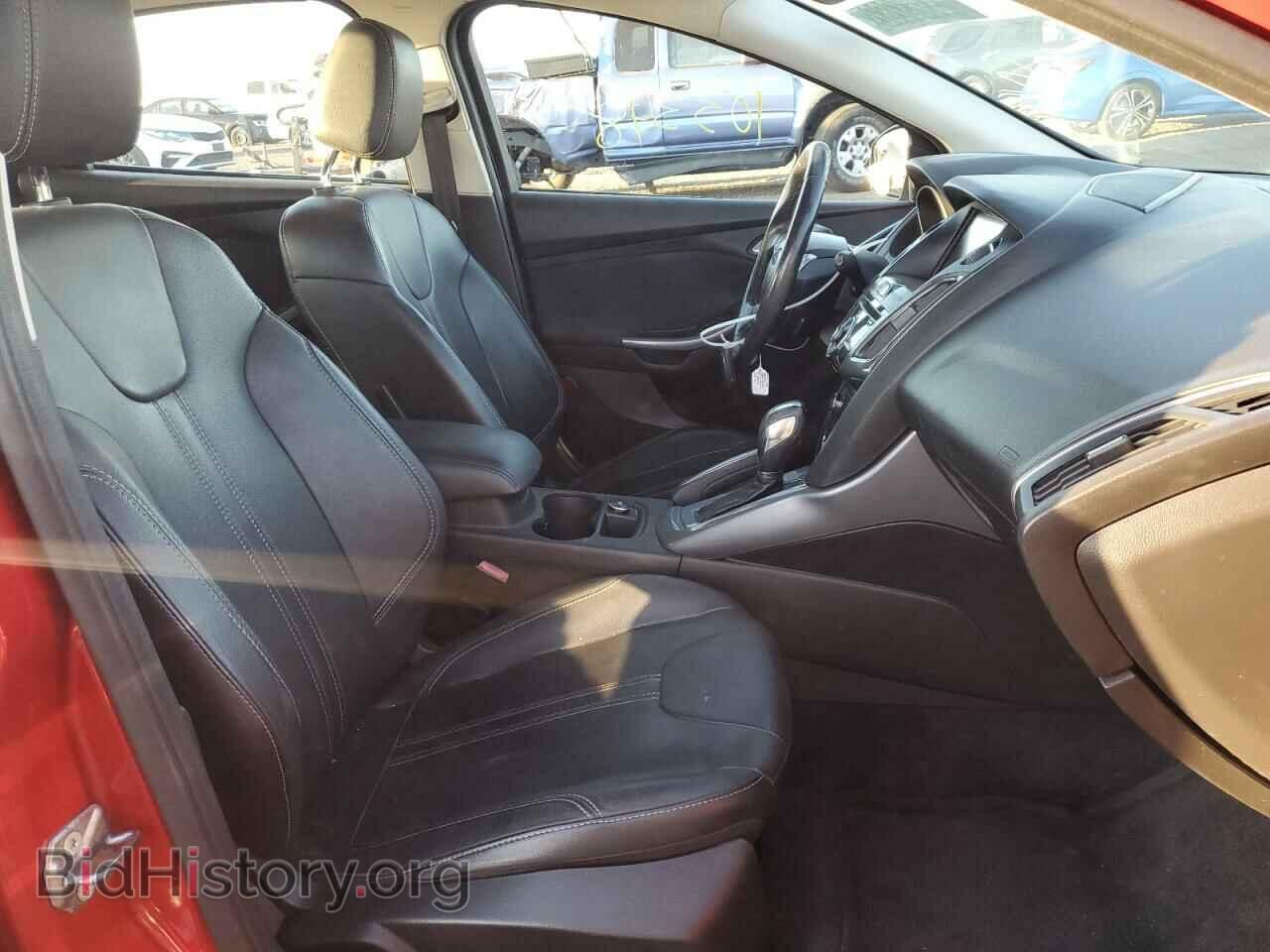 2012 FORD FOCUS - VIN: 1FAHP3N28CL236642 - Фото 5