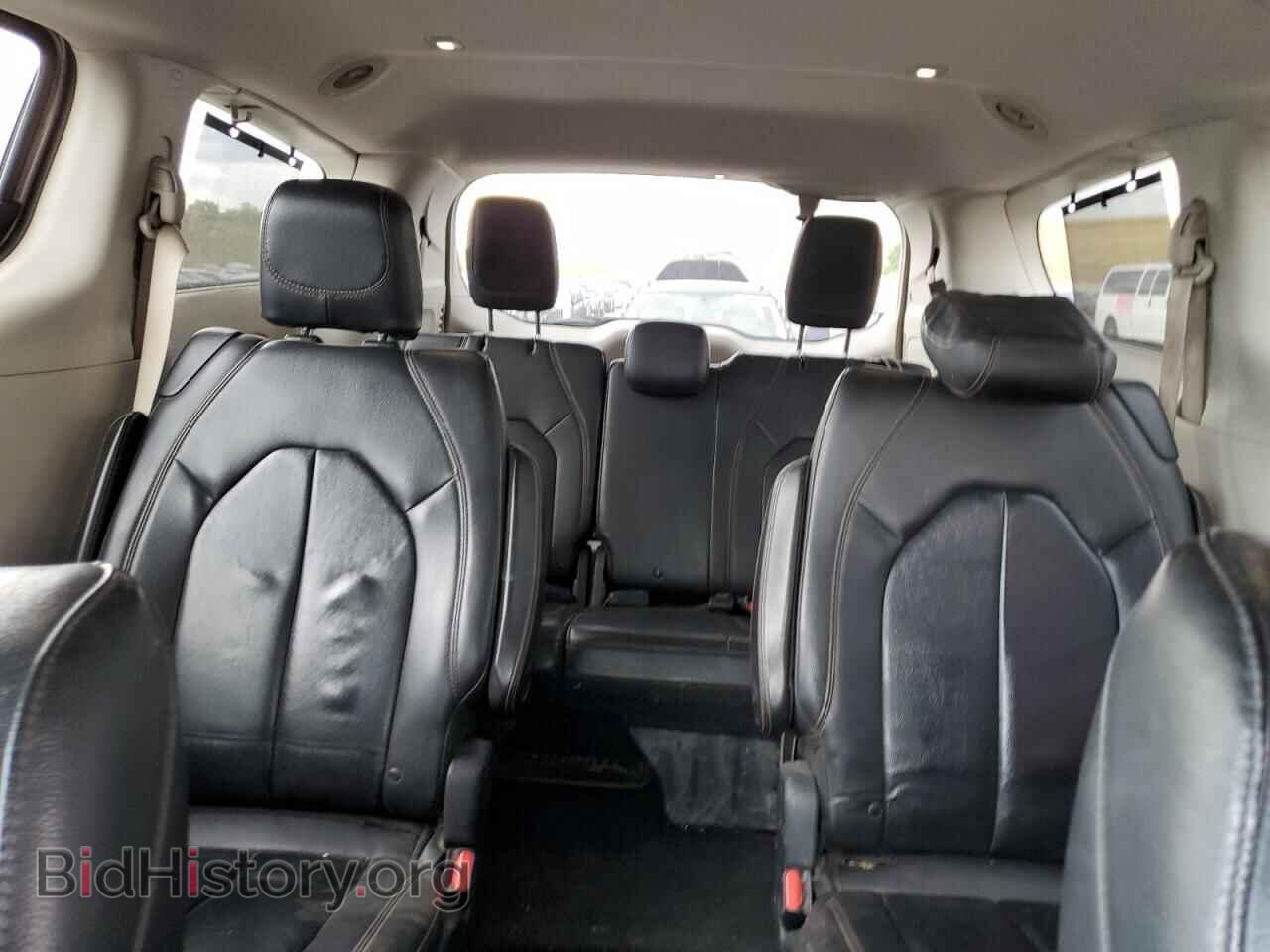 2017 CHRYSLER PACIFICA - VIN: 2C4RC1BG1HR576017 - Photo 10