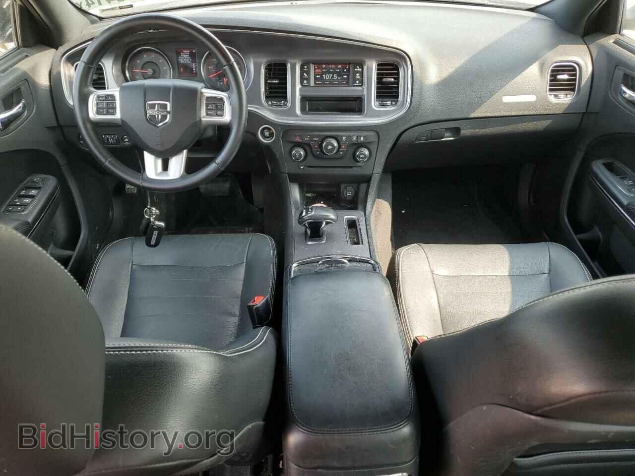 2013 DODGE CHARGER - VIN: 2C3CDXBG4DH655627 - Фото 8