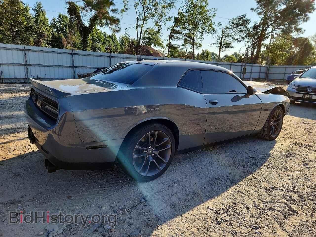 2023 DODGE CHALLENGER - VIN: 2C3CDZFJ6PH570097 - Фото 3