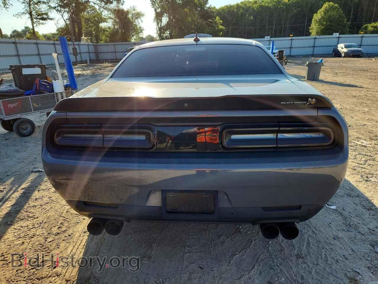 2023 DODGE CHALLENGER - VIN: 2C3CDZFJ6PH570097 - Фото 6