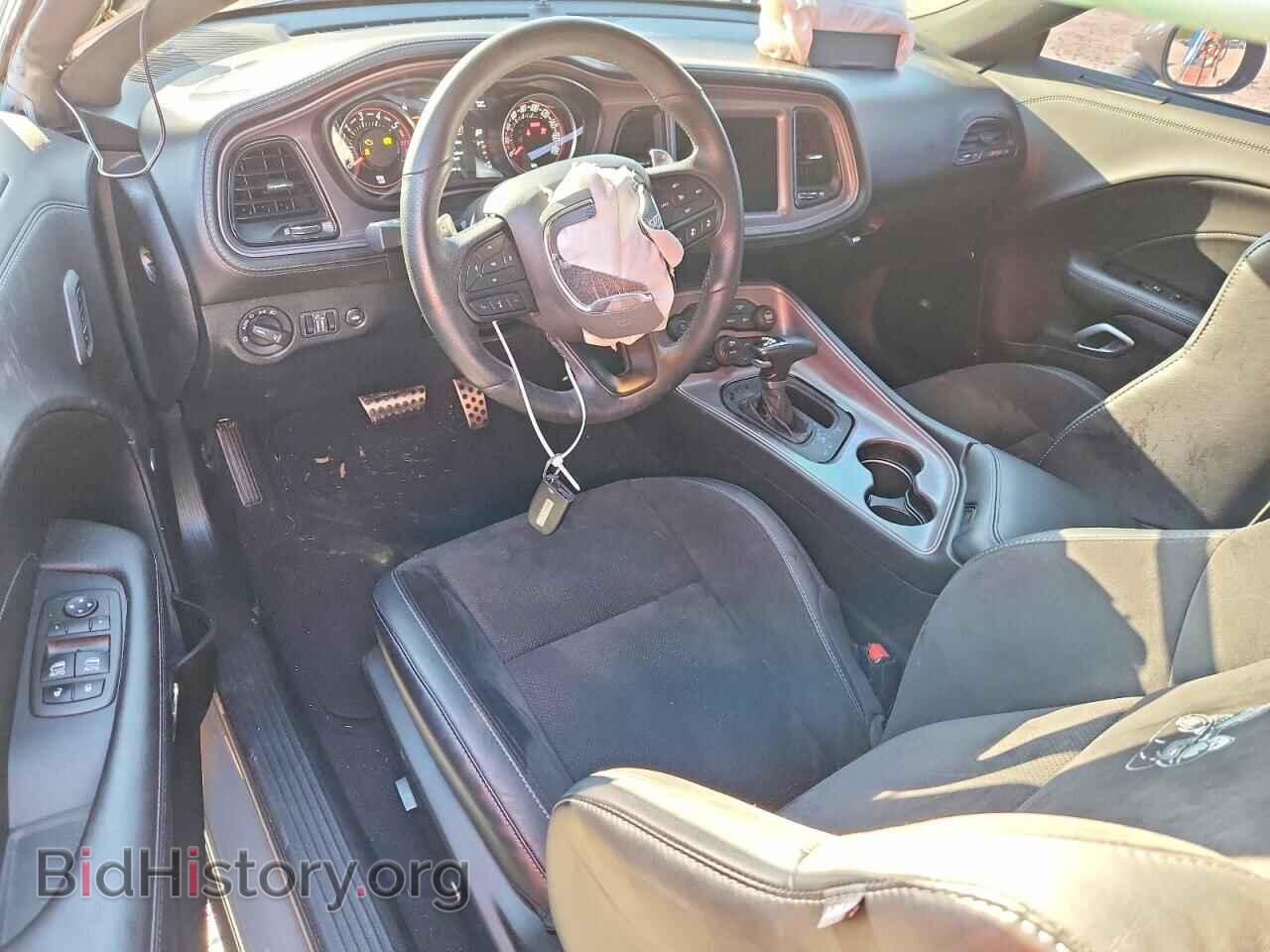 2023 DODGE CHALLENGER - VIN: 2C3CDZFJ6PH570097 - Фото 8