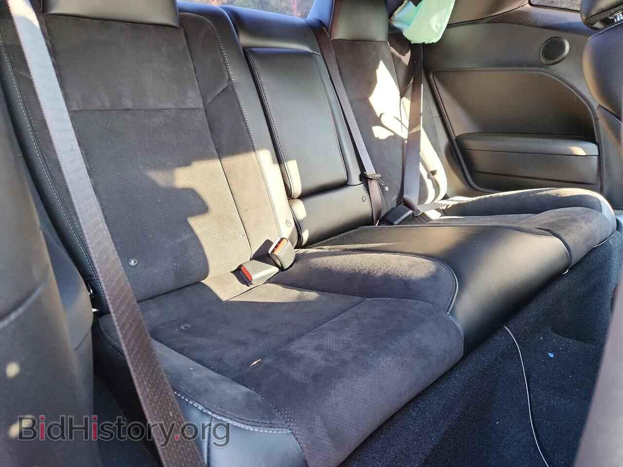 2023 DODGE CHALLENGER - VIN: 2C3CDZFJ6PH570097 - Фото 10