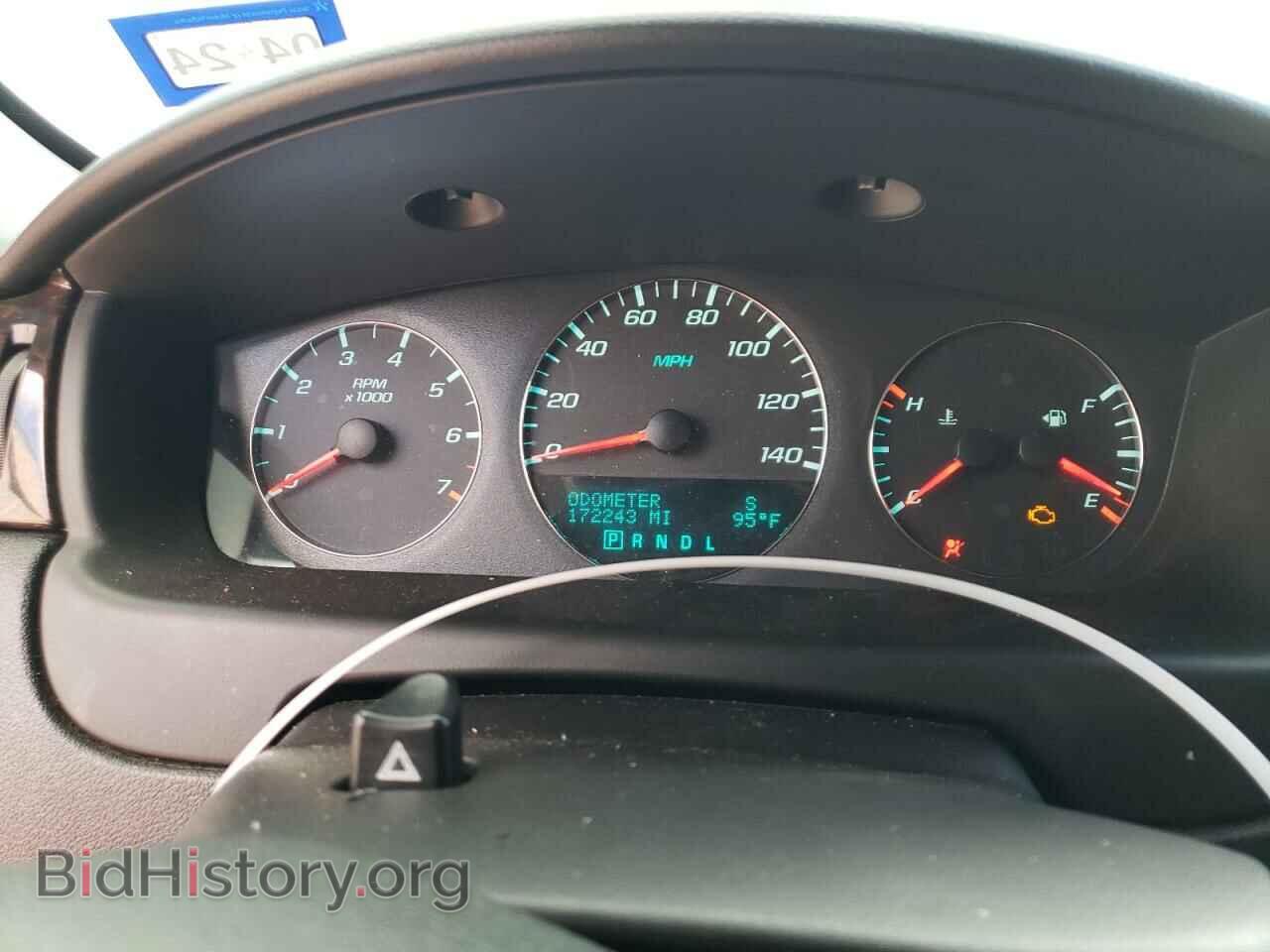 2013 CHEVROLET IMPALA - VIN: 2G1WC5E33D1193622 - Фото 9