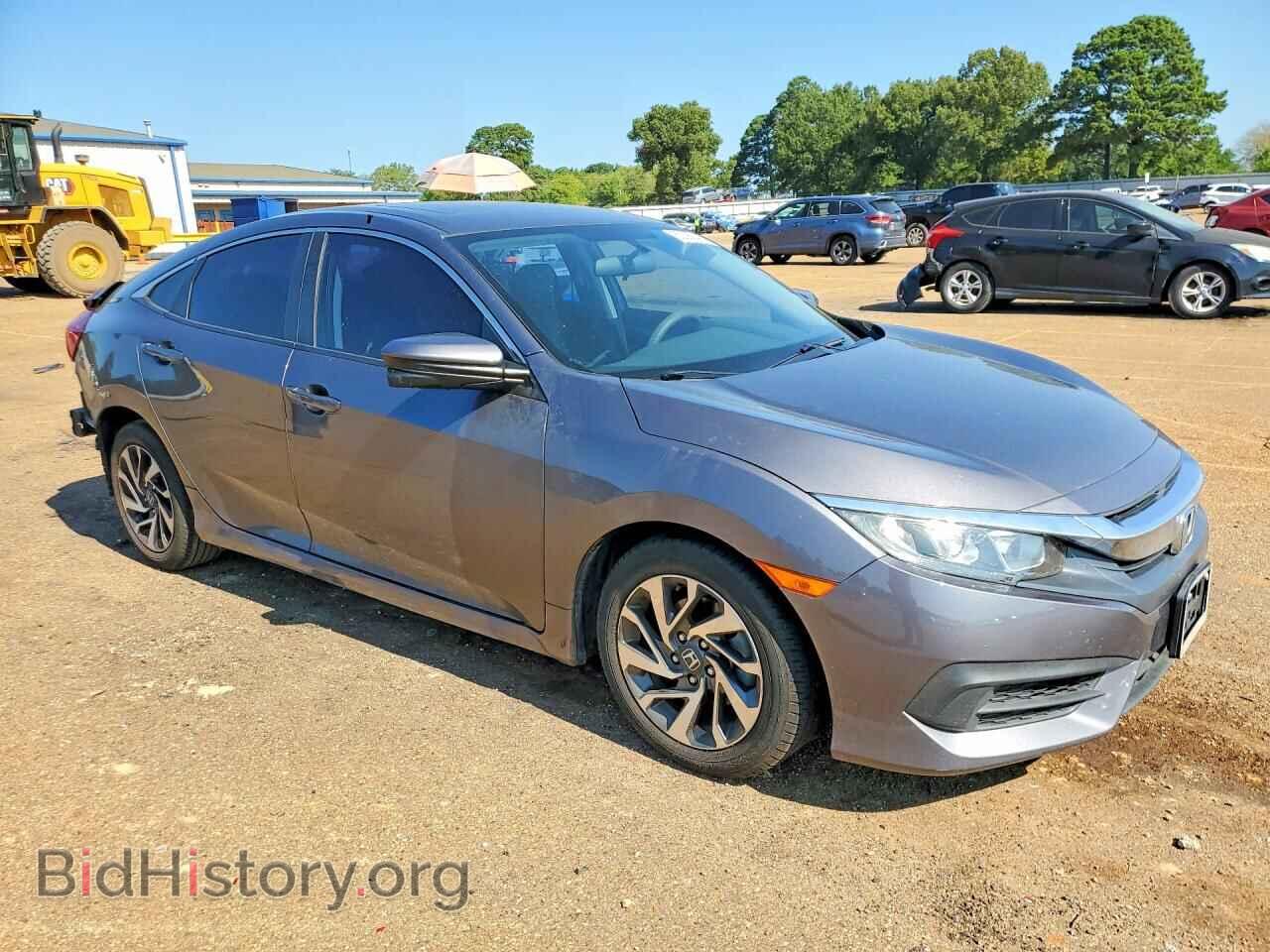 2017 HONDA CIVIC - VIN: 19XFC2F79HE071749 - Photo 4