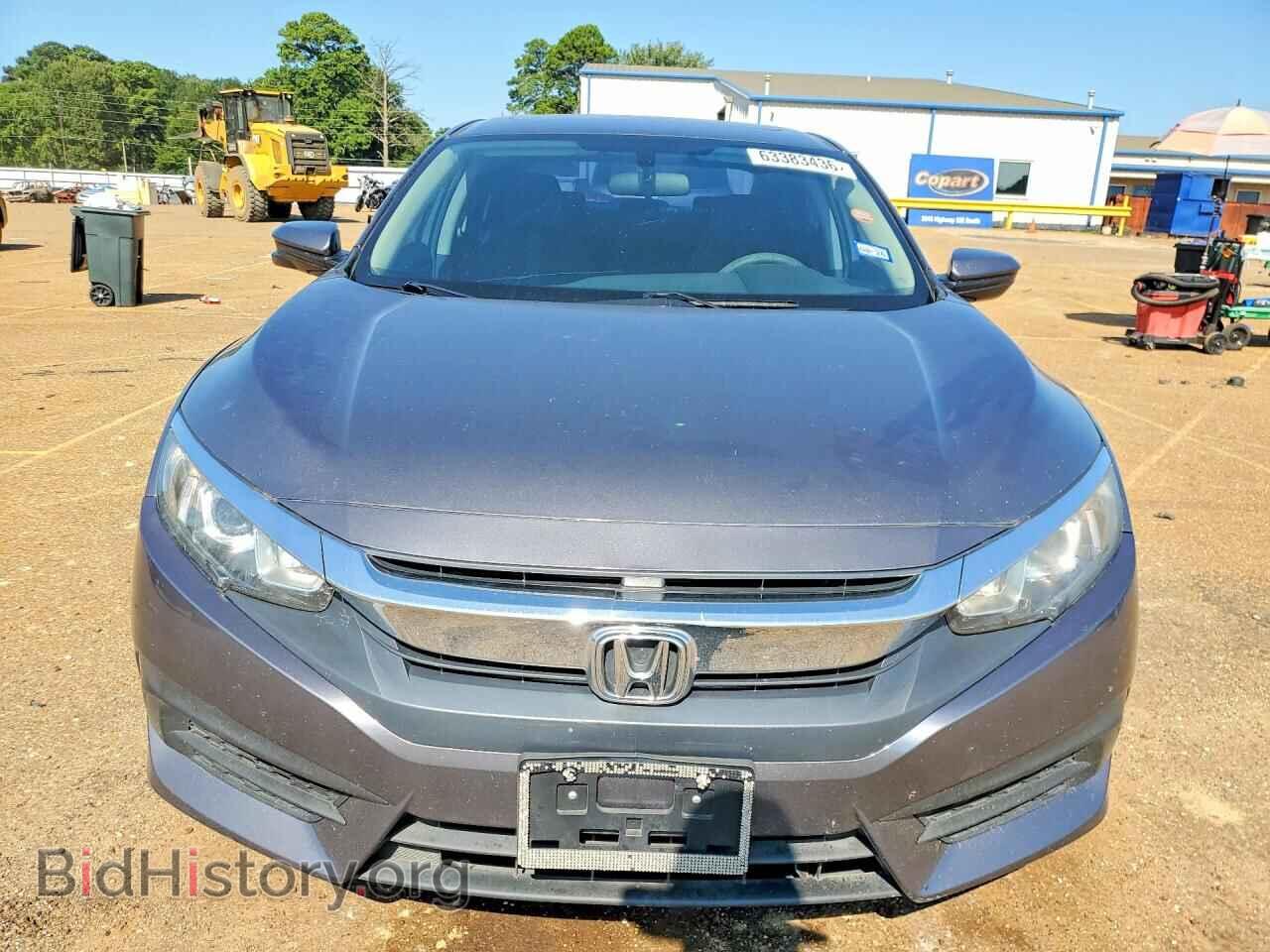 2017 HONDA CIVIC - VIN: 19XFC2F79HE071749 - Photo 5
